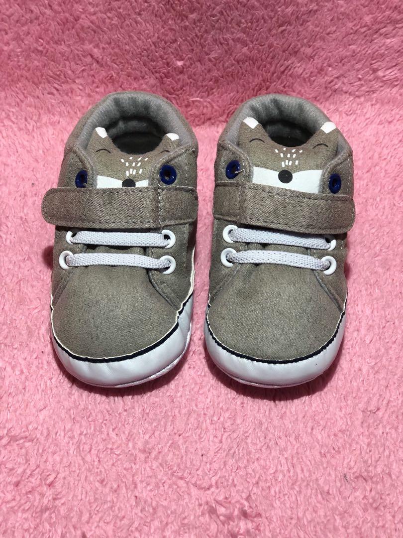 12.5 cm baby shoe size