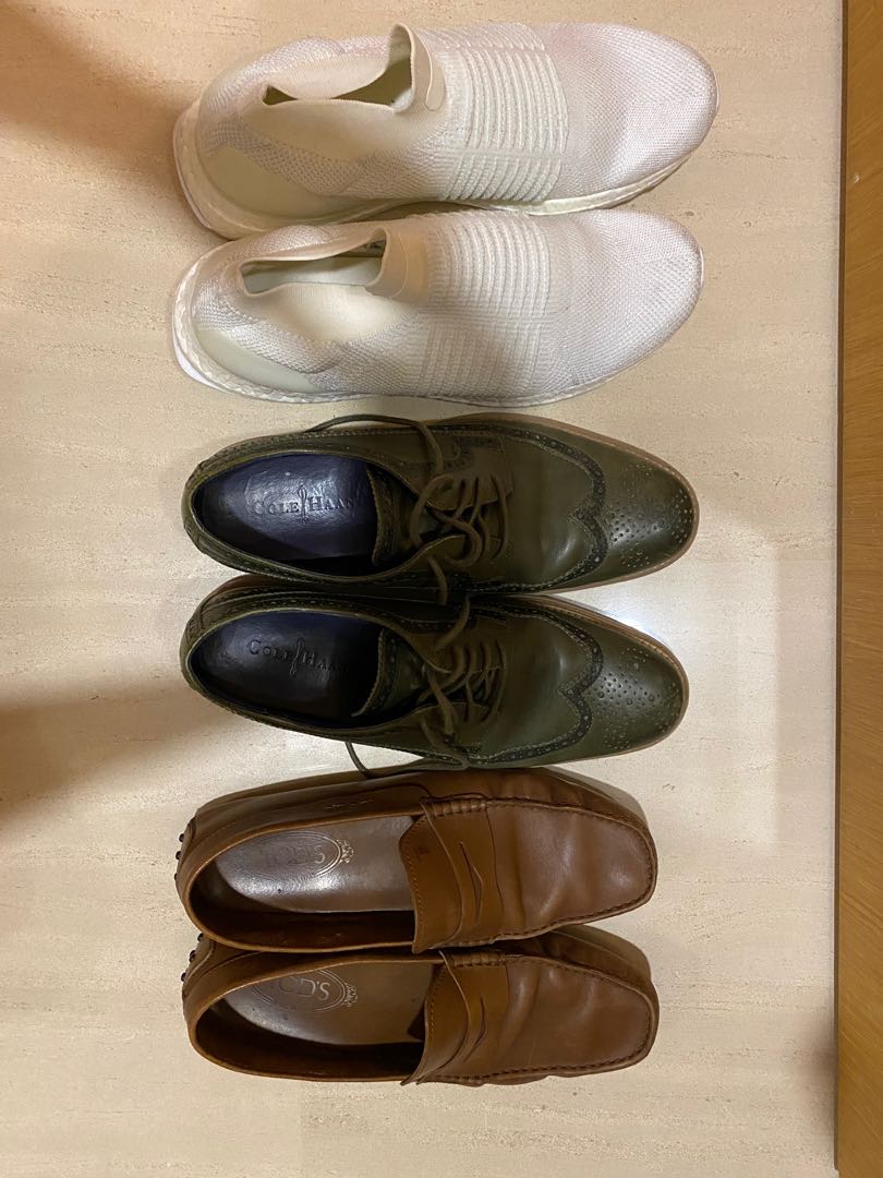 Tod s Cole Haan Adidas Men s Fashion Footwear Dress Shoes on Carousell