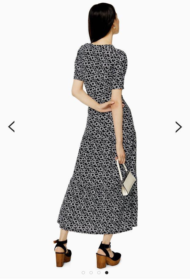 Topshop daisy dress 2025