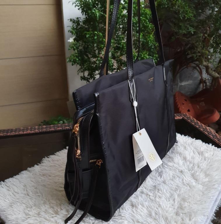 Perry hotsell nylon tote