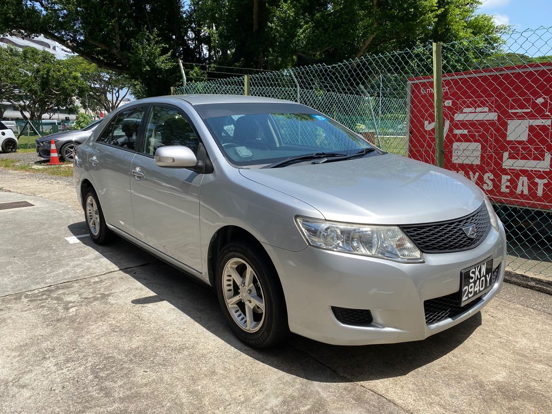 Toyota Allion, Cars, Car Rental on Carousell