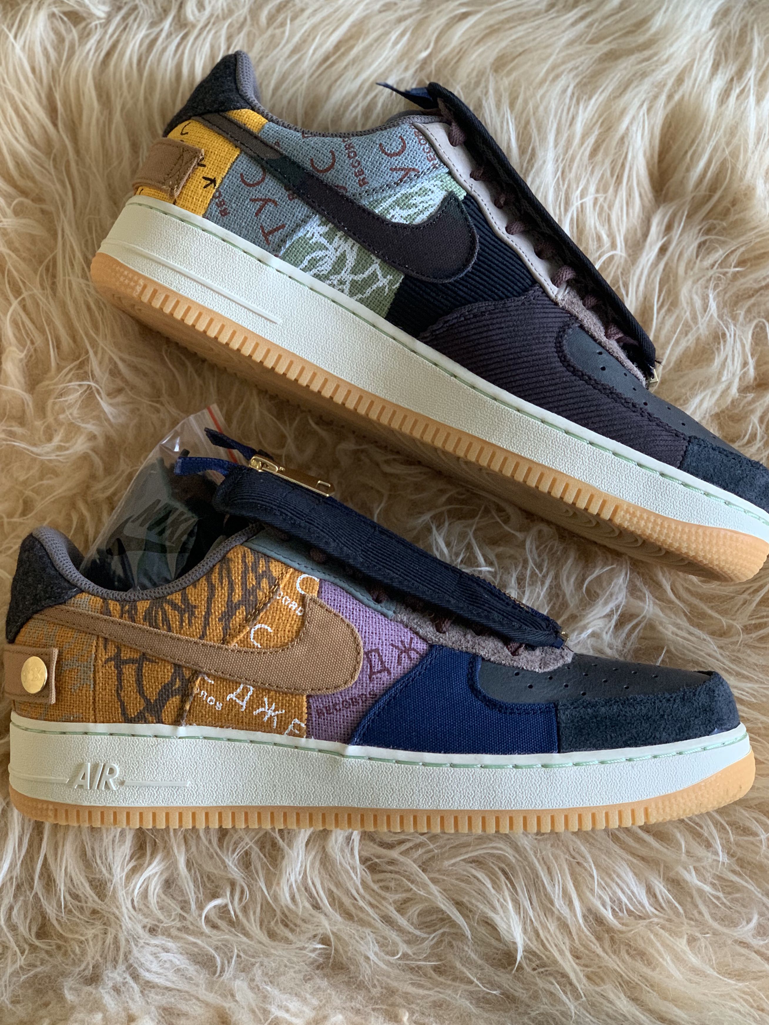 travis scott nike cactus jack