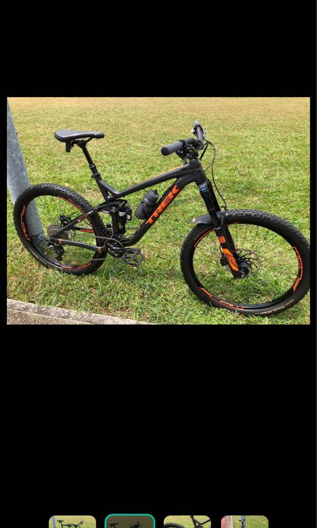 trek slash 19.5