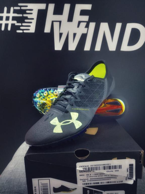 UNDER ARMOUR SPEEDFORM SPRINT PRO 2 Carousell