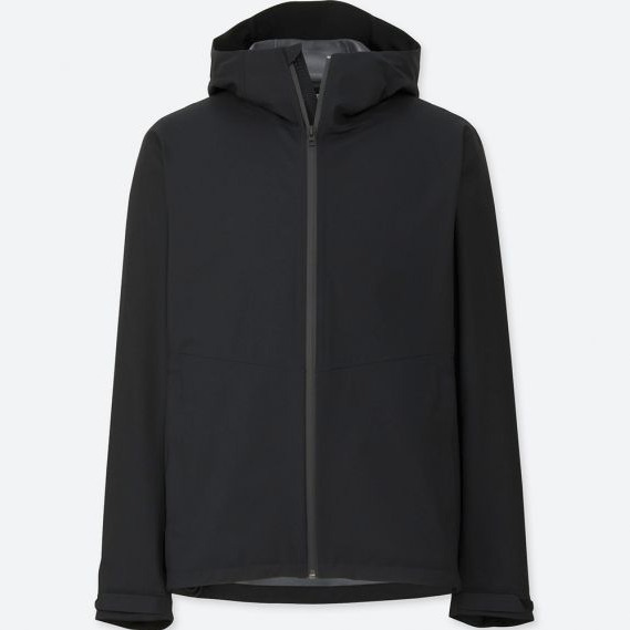 Jaket Parka Uniqlo 3l Down Parka Uniqlo Blocktech Parka, Men's