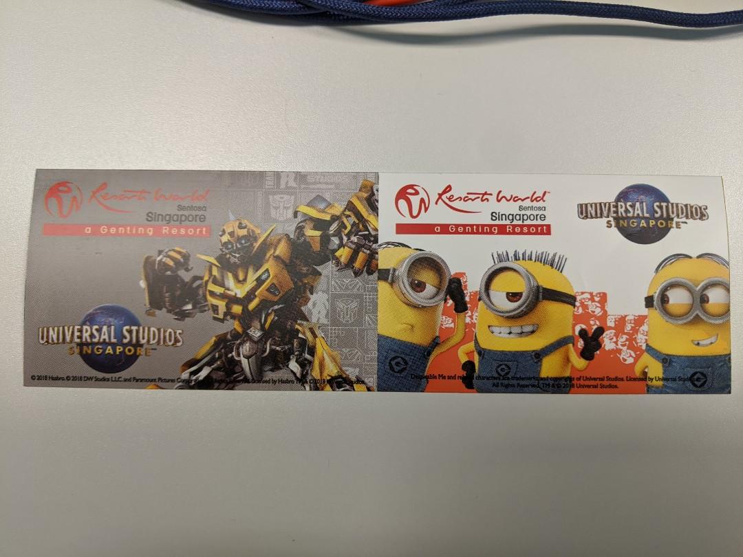 USS Annual Pass, Tickets & Vouchers, Event Tickets on Carousell