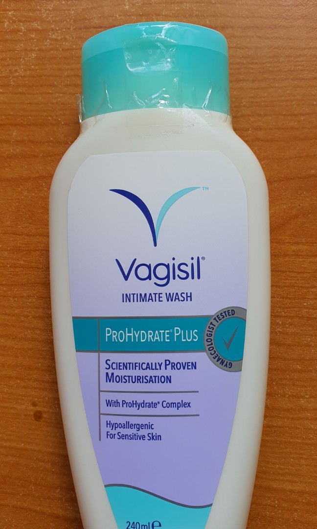 Vagisil feminine intimate wash prohydrate plus, Beauty & Personal Care