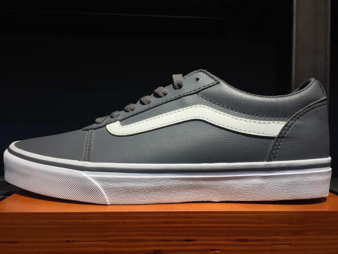 difference between vans old skool and ward