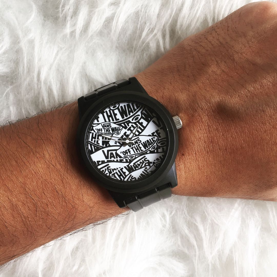 vans watch