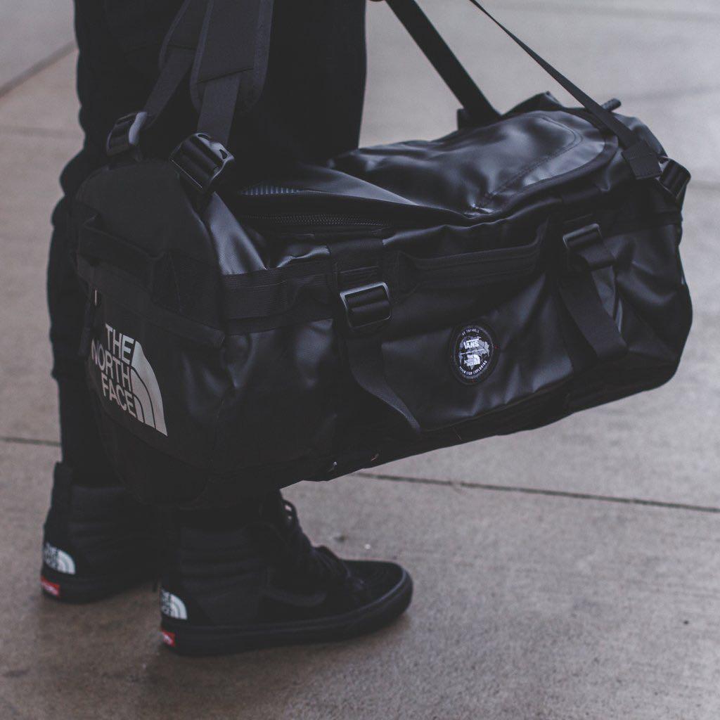 Vans X The North Face Backpack, Men's Fashion, Bags, Backpacks on