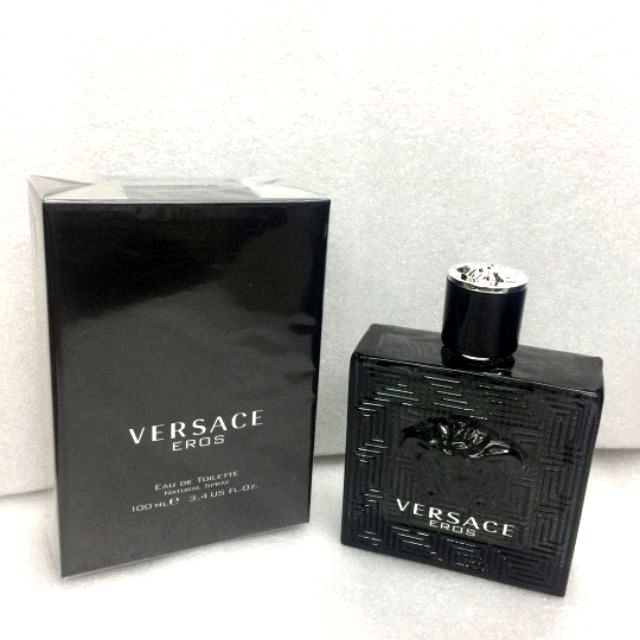 versace black bottle perfume