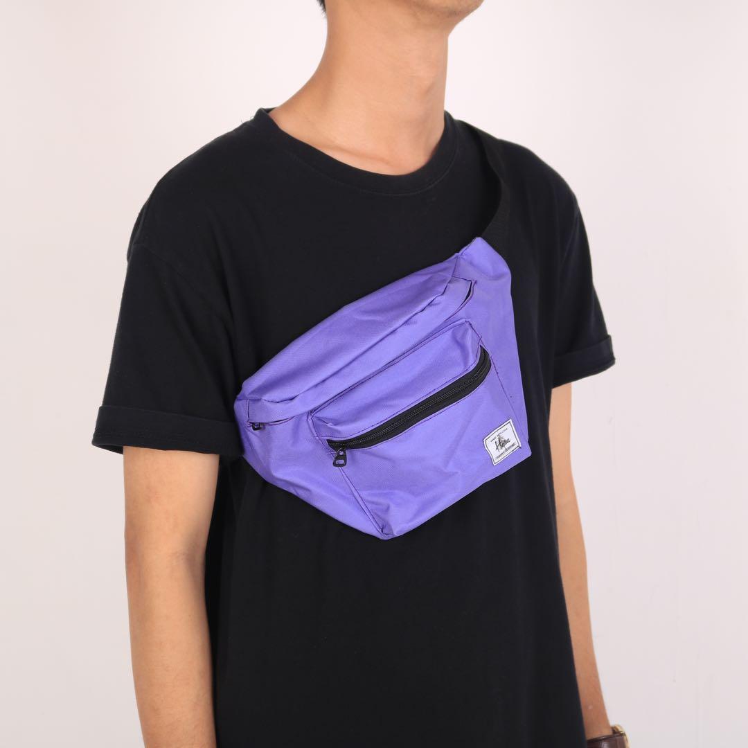 Waistbag Murah 100 Brand Lokal Fesyen Pria Tas Dompet Tas Selempang Di Carousell Sebagai brand lokal yang sangat terkemuka di indonesia, eiger terdaftar sebagai top 250 indonesia original brands oleh sebuah majalah bisnis terkenal, swa. waistbag murah 100 brand lokal