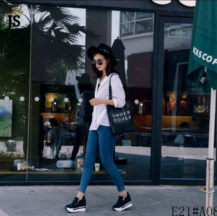 Rubber shoes fashion style shop