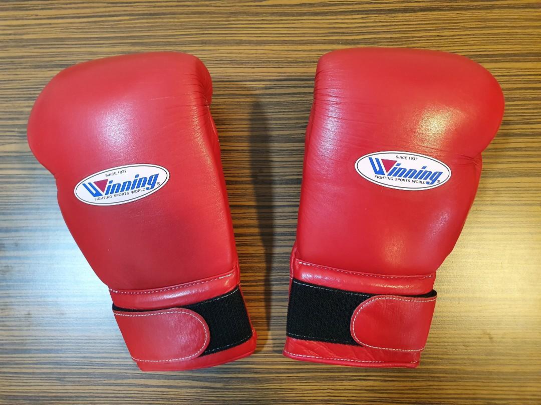 Winning Boxing Gloves 16oz atelieryuwa.ciao.jp