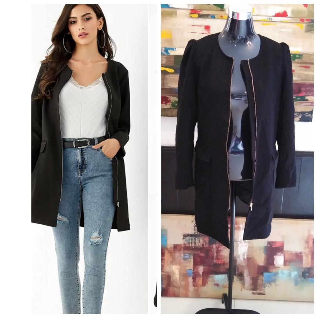 Women Classic Style Trench Coat By H M Women S Fashion Clothes