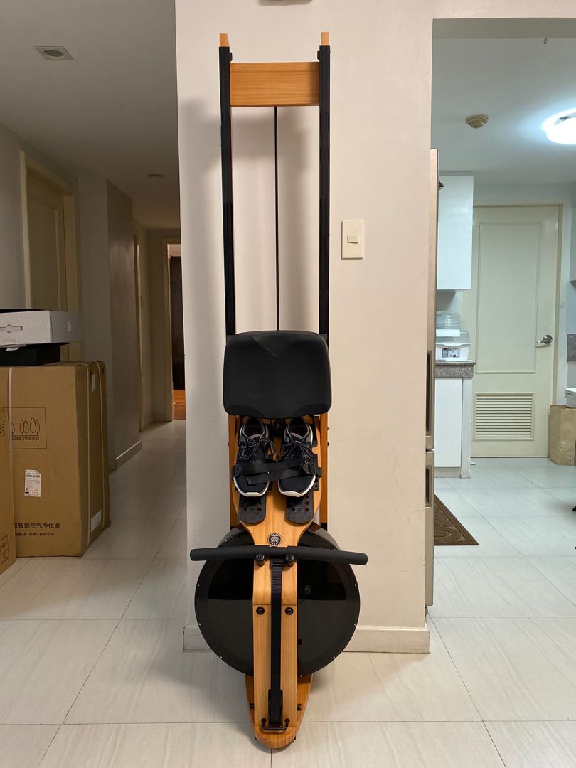 xiaomi rowing machine