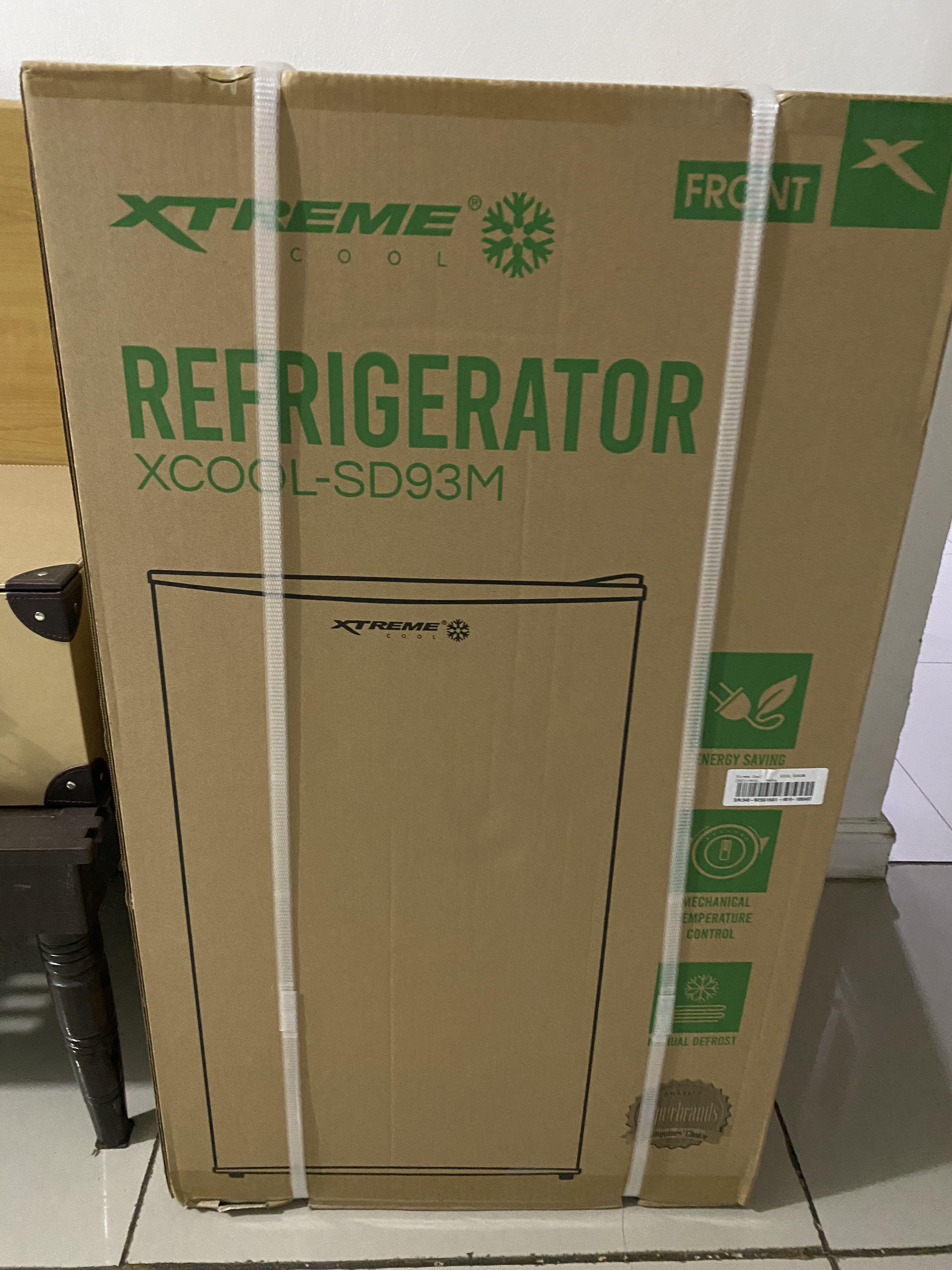 xtreme mini refrigerator