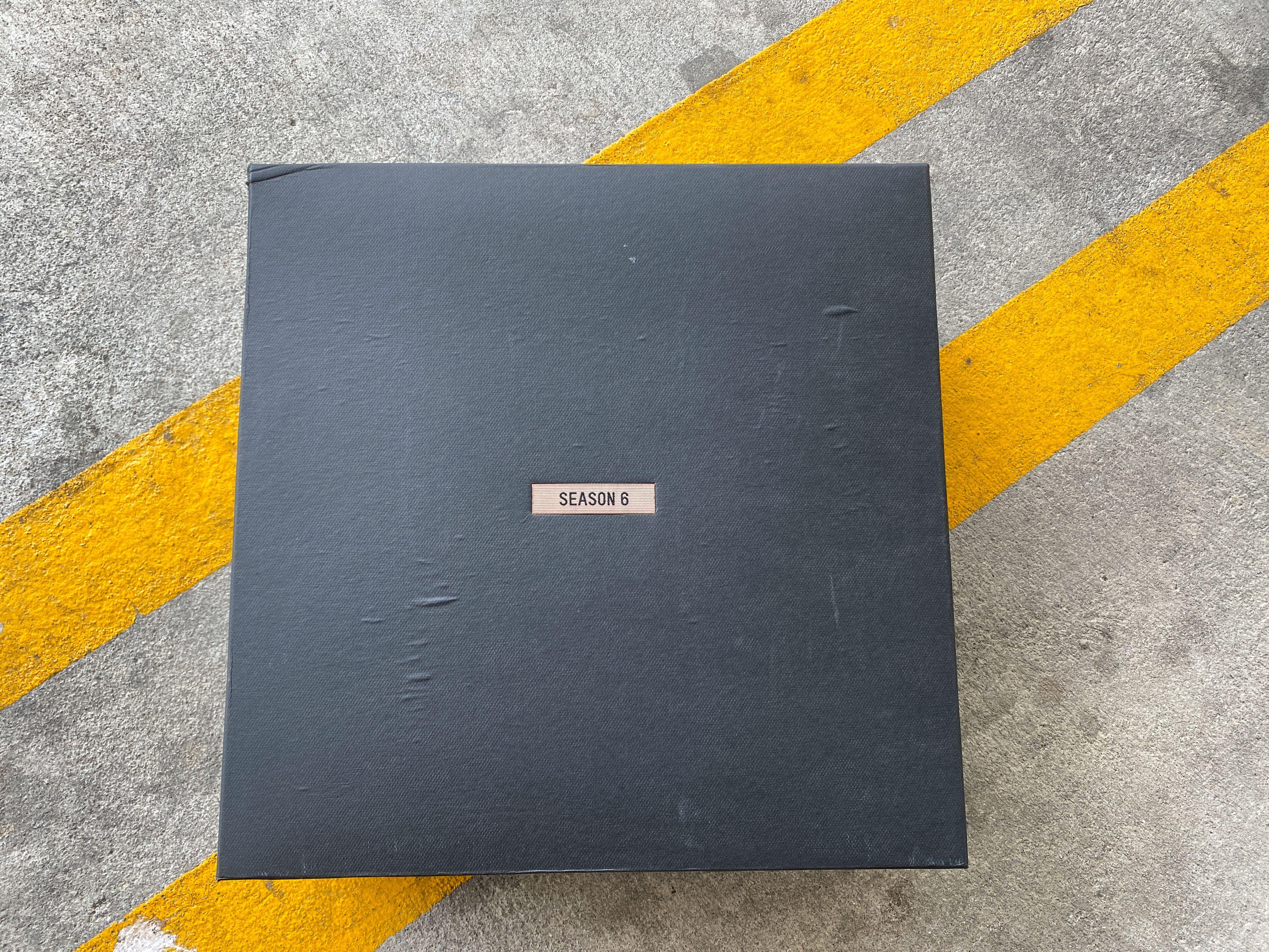 Yeezy Desert Rat Boots (Category: Boots) located in Manila. Submitted by late80searly90s (Listing ID 275869993, Image 2). Description: Yeezy Season 6 Desert Rat Boots Taupe Not Adidas The patina tho. With Farfetch Receipt Size 12 (runs small) No reply means… You guessed it. .