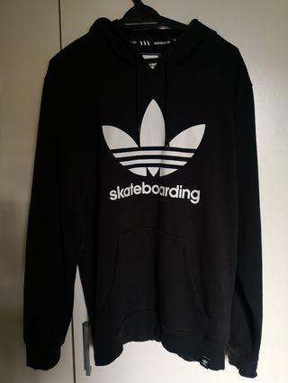 Adidas Sweatshirt Skateboarding  (nike,topman,zara)