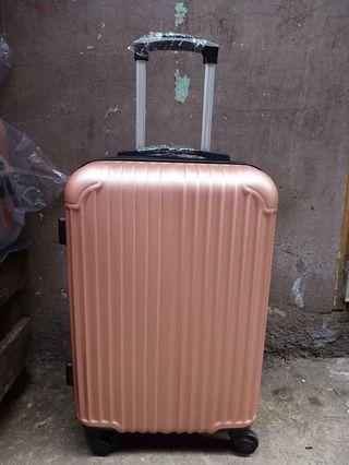 small POLYCARBONATE LUGGAGE