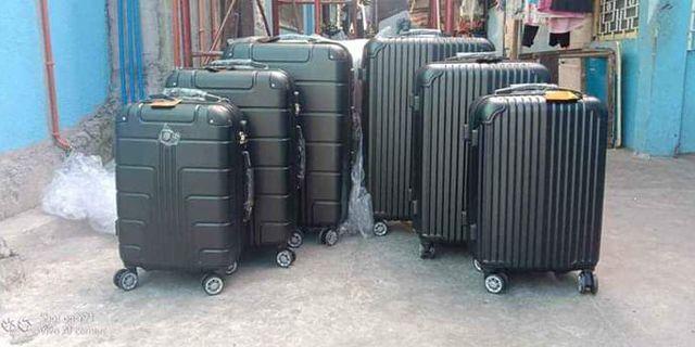 3N1 polycarbonate luggage