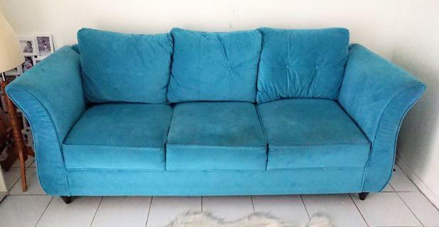Sofa kursi tamu 3 Seater