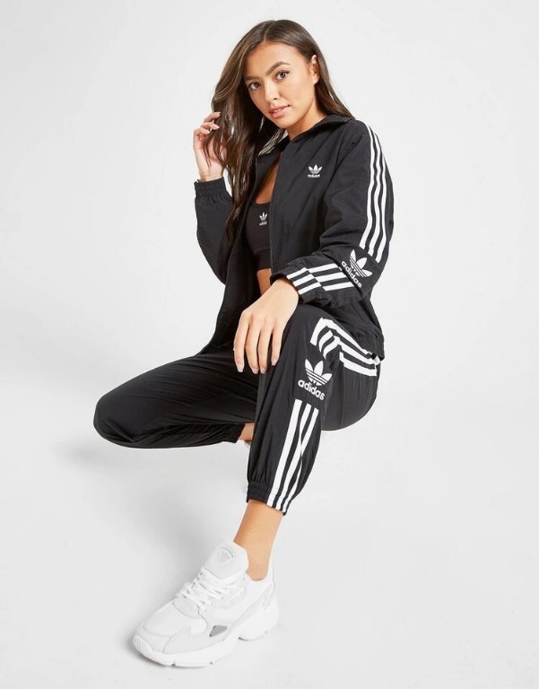 Adidas lock up track pants womens best sale