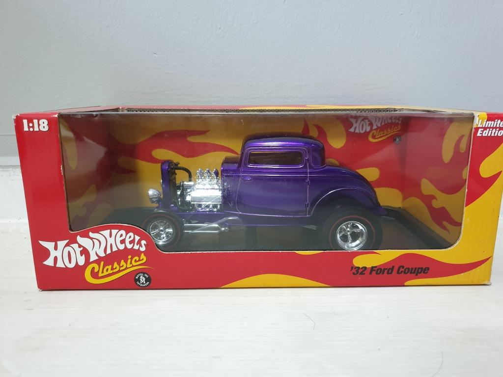 Hot wheels 32 ford price sales