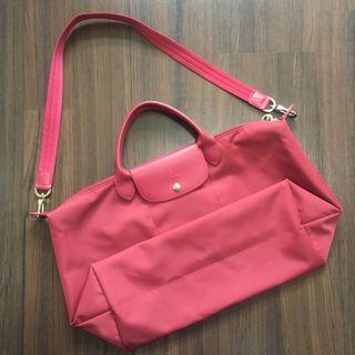 Longchamp Le Pliage Neo Top Handle Convertible Bag