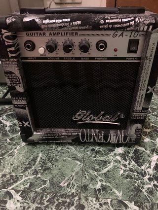 Guitar amp