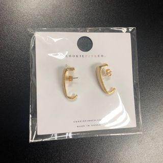 Almost BNIB Chanel Ear Cuffs, Luxury, Accessories on Carousell