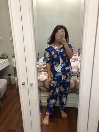 Hello kitty pajamas