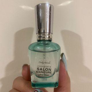 Sally Hansen : complete salon manicure ultra-wear top coat