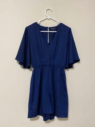 Batwing Playsuit