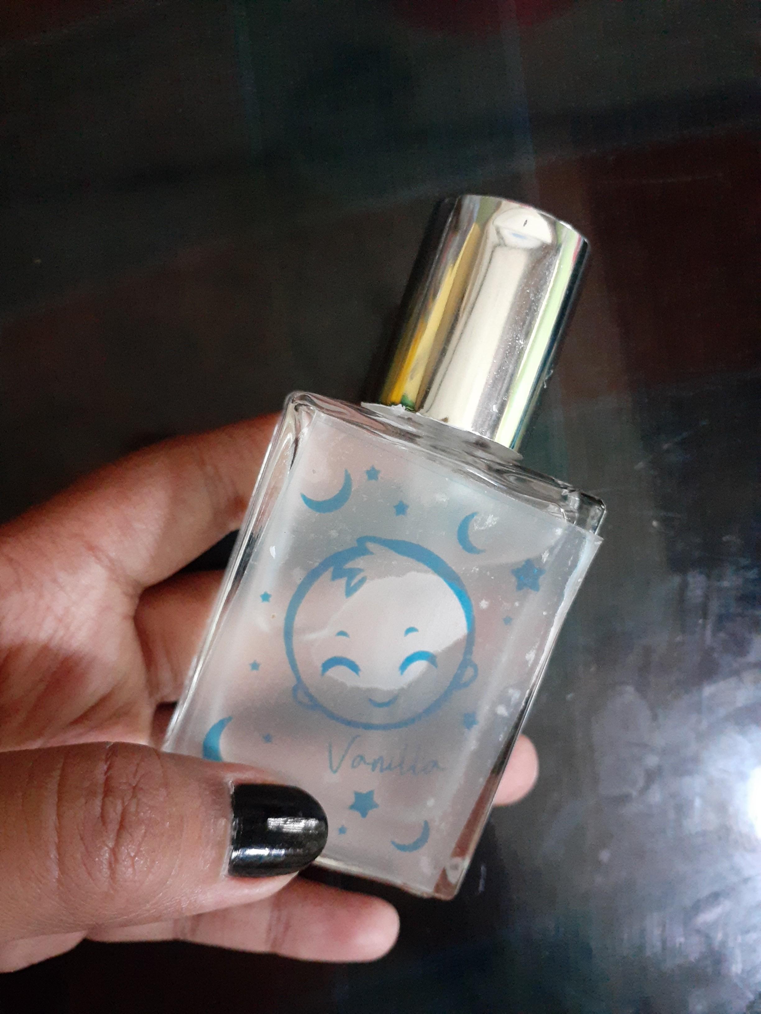 Parfum zwitsal sales baby vanilla