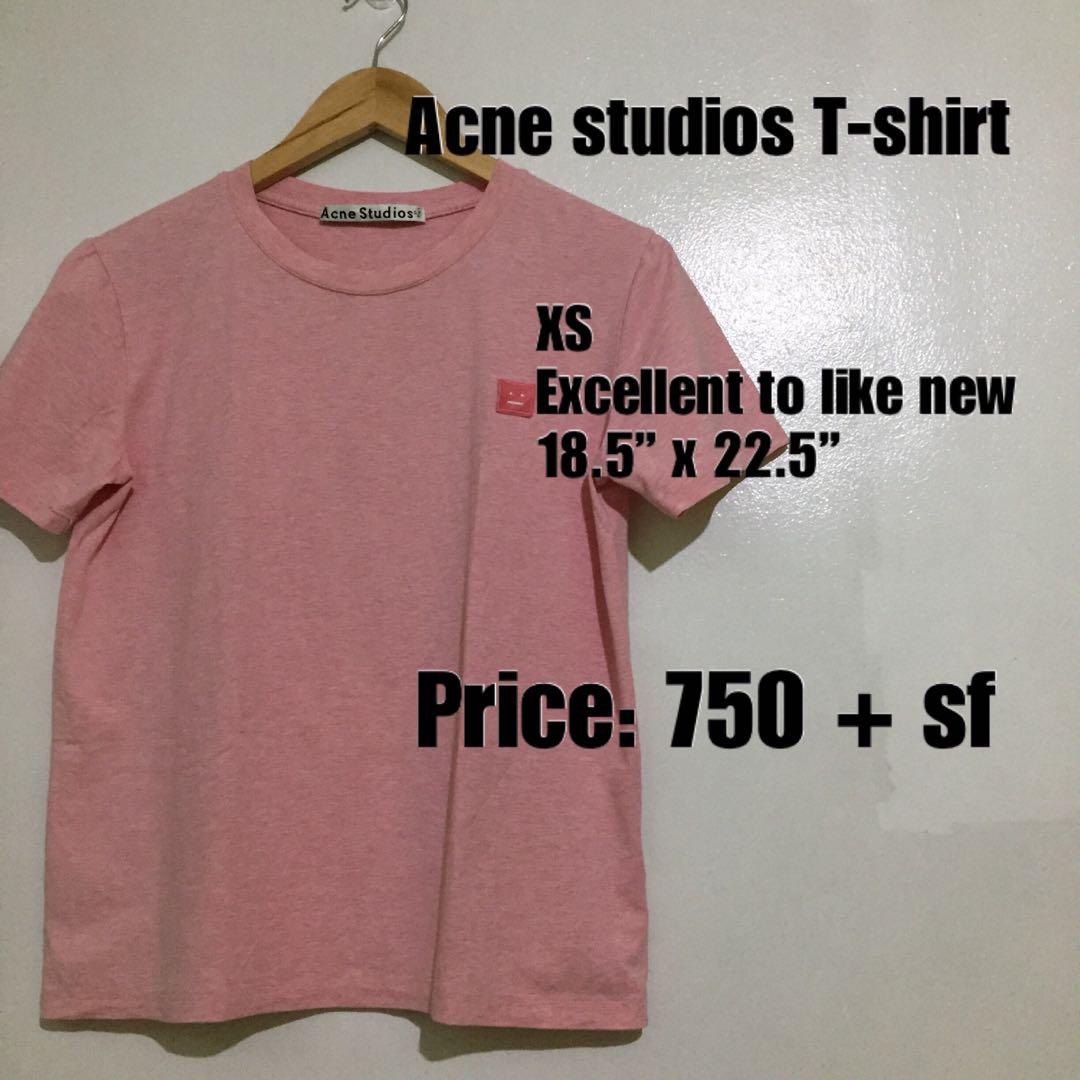 acne studios price
