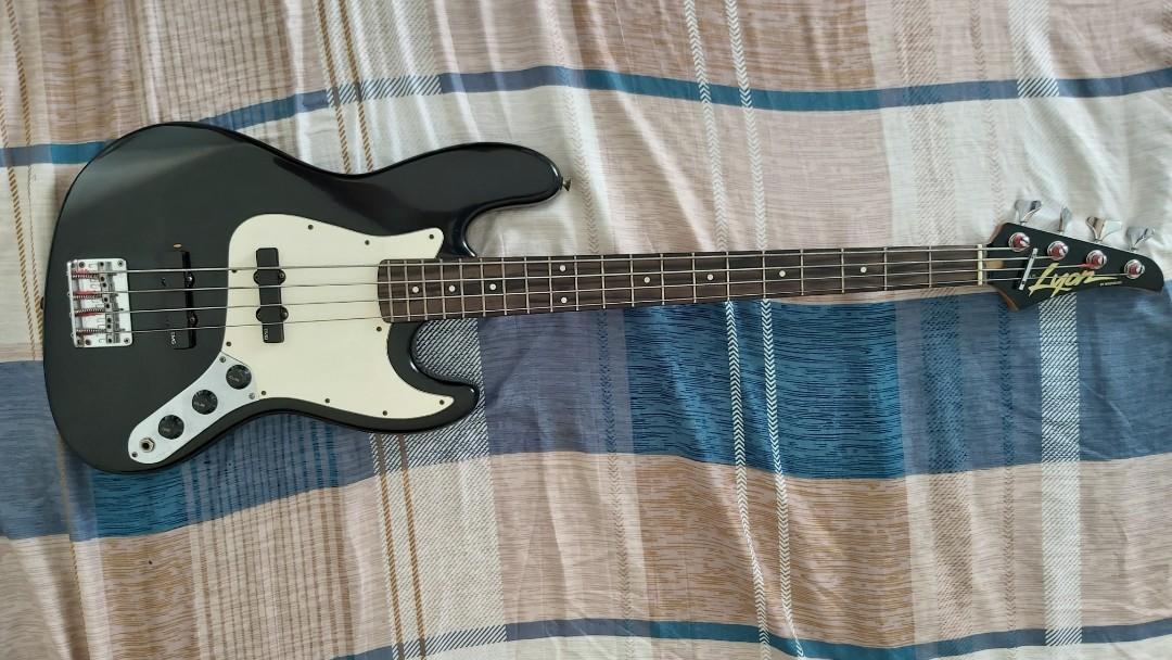 Washburn jazz best sale bass