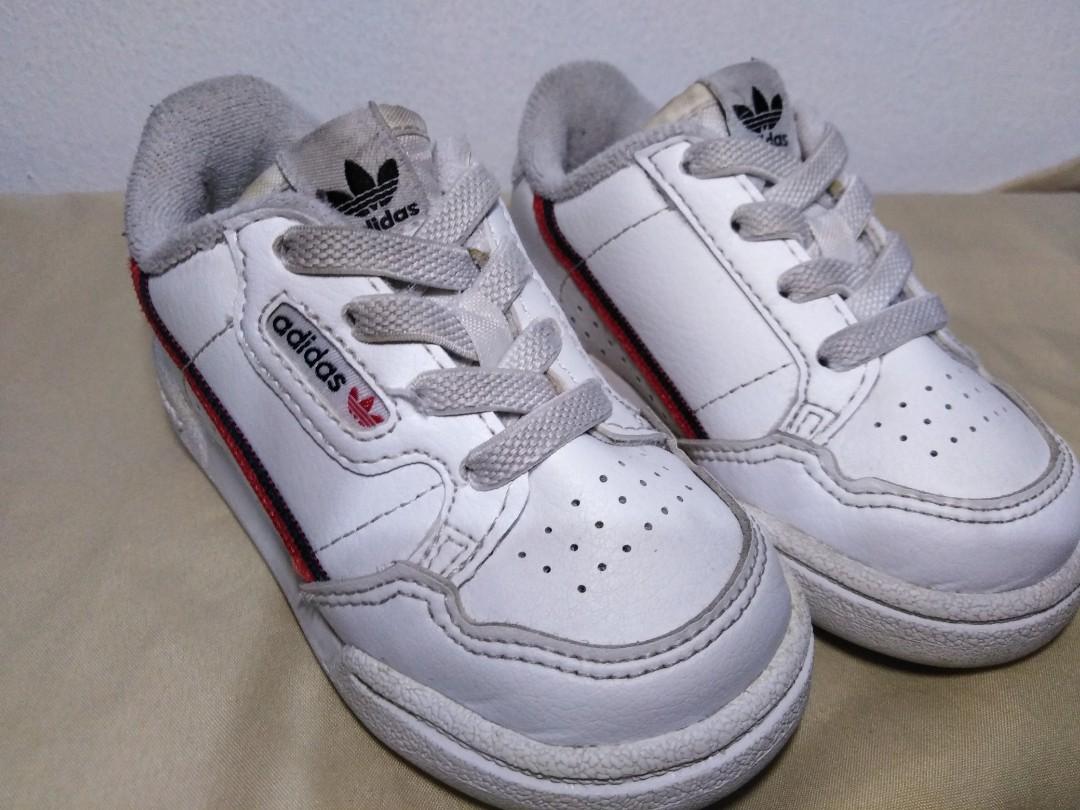 adidas continental baby