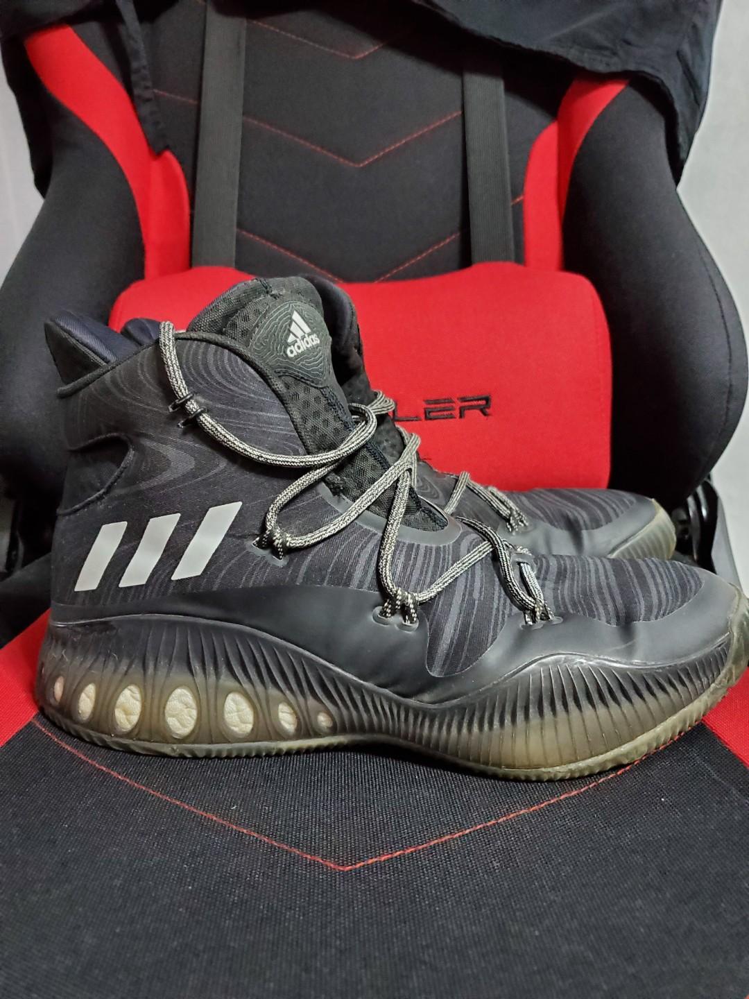 adidas crazy explosive size 11