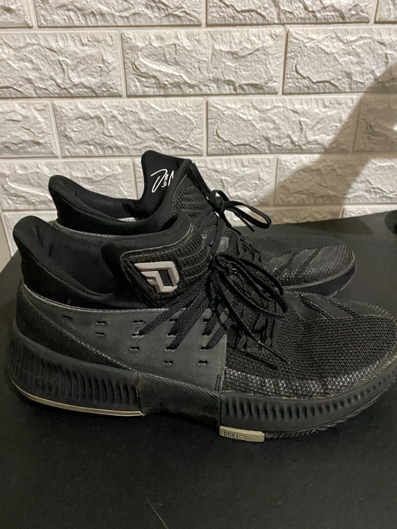 adidas dame basketball shoes