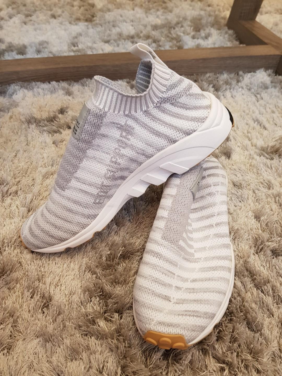 adidas eqt support sock beige