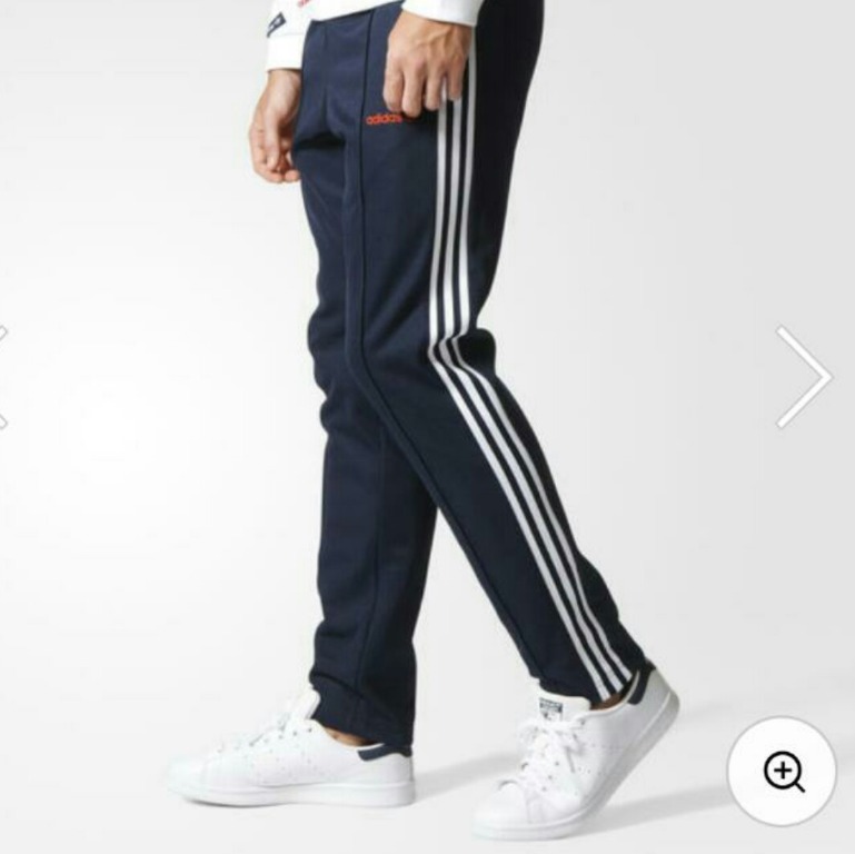 adidas sweatpants navy blue