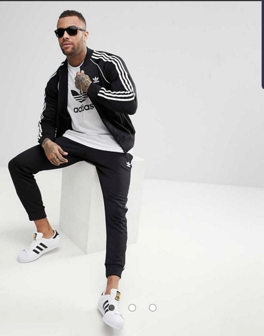 adidas originals tracksuit