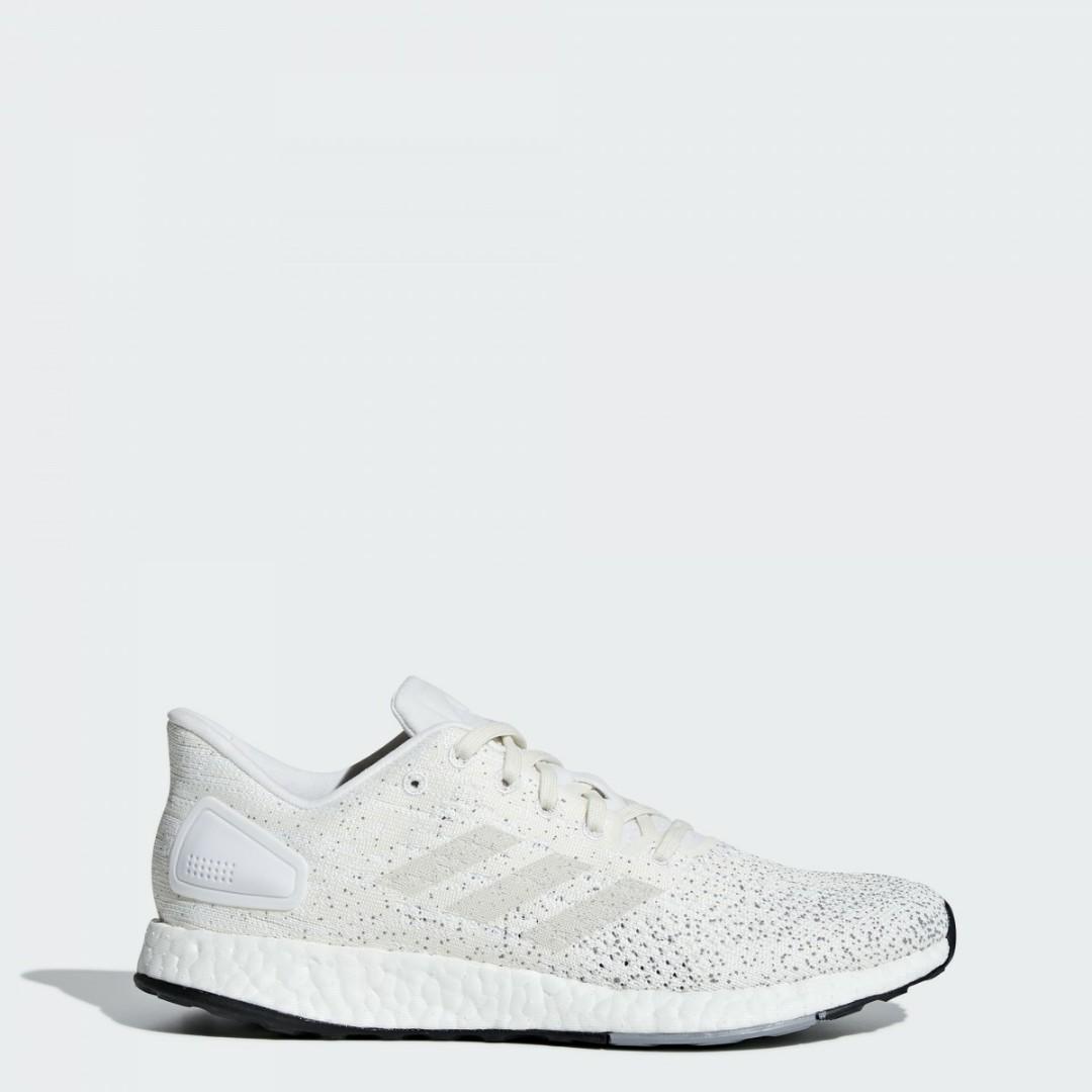 adidas pureboost dpr shoes F36679 Fesyen Wanita Sepatu di Carousell