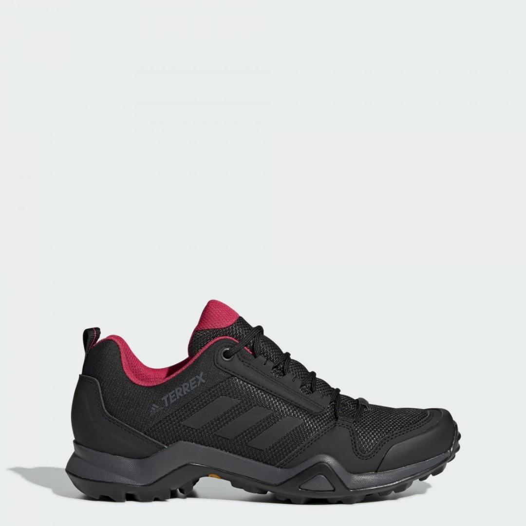 adidas terrex ax3 shoes BB9519 Fesyen Wanita Sepatu di Carousell