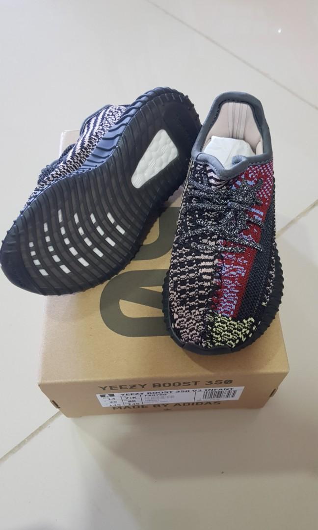 Yeezy 2025 yecheil infant