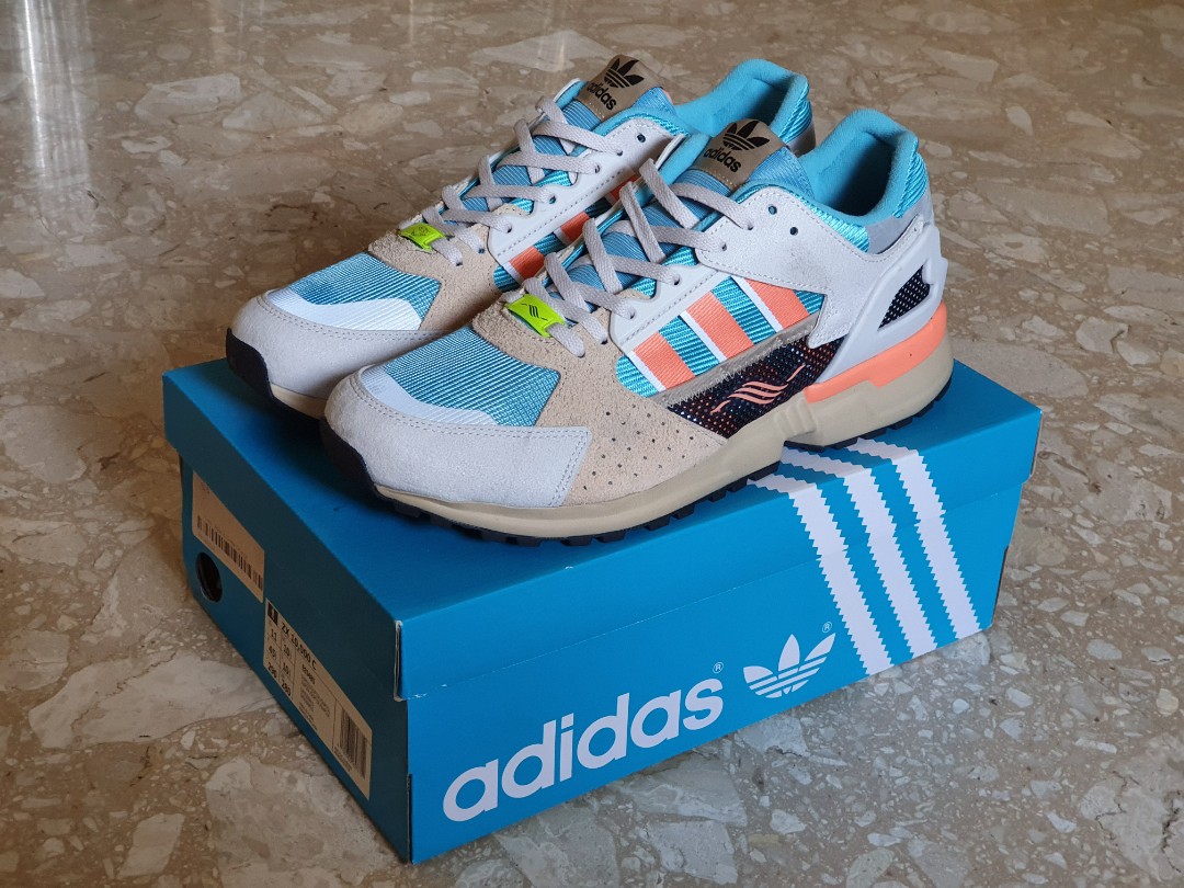 Adidas zx 10.000 top