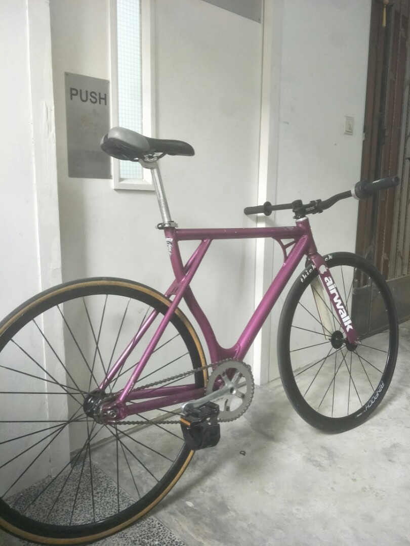 Airtrack bike new arrivals