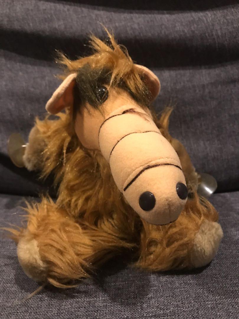 alf soft toy