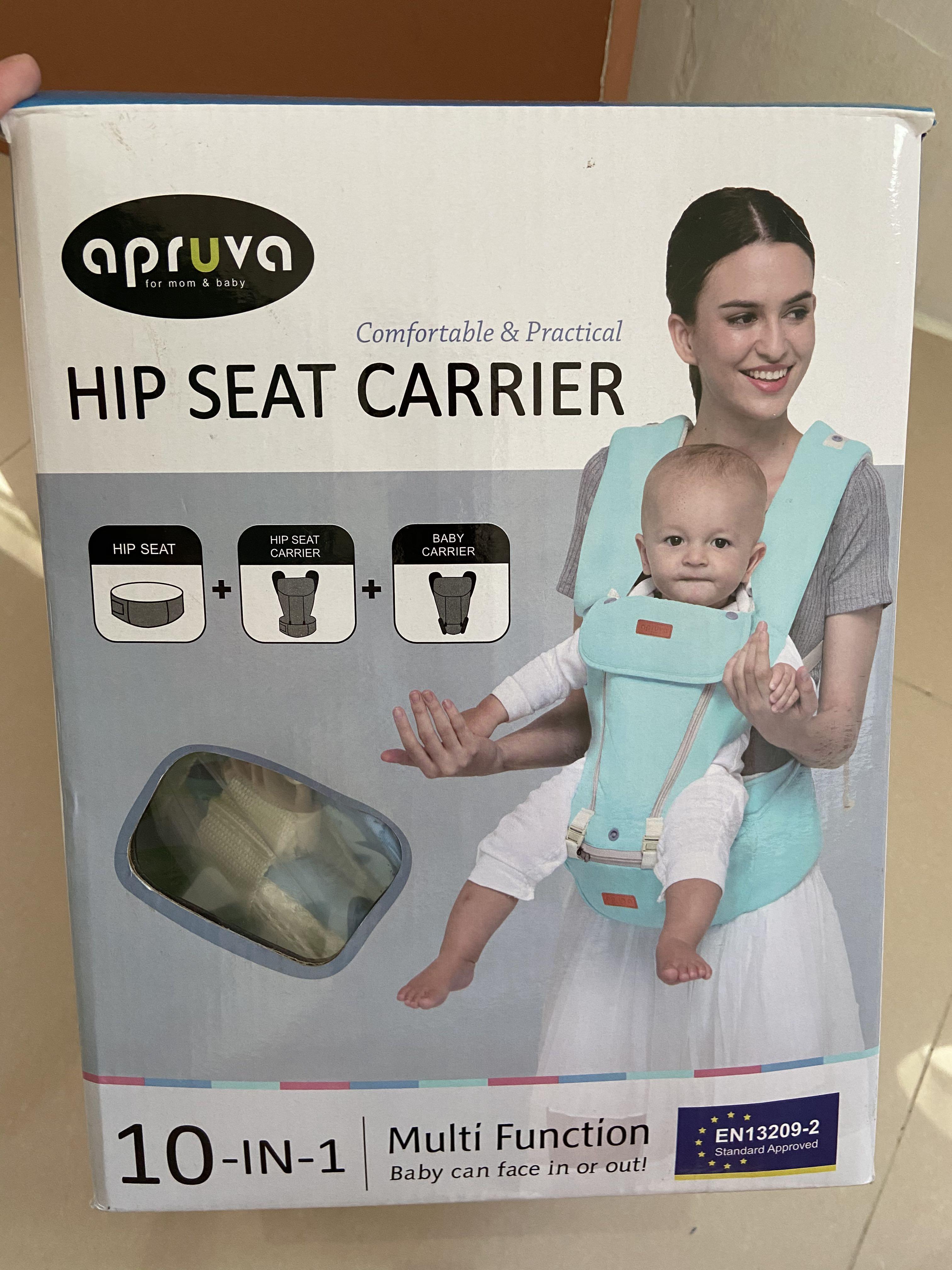 Apruva hip seat baby carrier outlet